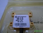 Jds Uniphase Fiber Optic Laser Module Part Number ERM578CCELC/SPC. Fixed Price $900.00.