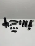 Thorlabs UPH1.5, Series, Various Post Holders, Collars, Clamps. Fixed Price $165.00.