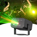 Mini Patterns Laser Projector Stage Lighting Rgb Party Disco Club Dj. Fixed Price $16.99.