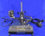 Green Engraver Model 106 W/howard Ind Ac Motor 19,400 Rpm's #5349. Fixed Price $374.99.