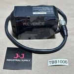 Preowned- Keyence LT-9010 Laser Displacement Sensor 4405020 Fast Shipped. Fixed Price $400.00.