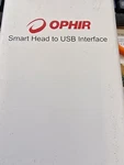 Ophir 7Z01200 Sh To Usb Converter. Fixed Price $386.79.