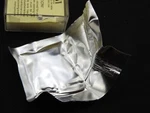 CO2 Laser Focus Lenses, 3.75" Fl, Gaas, 1.1" Diam. - Brand New, Sealed. Fixed Price $40.00.