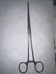 Integra Miltex #MH7-600 Foerster Sponge Forceps 9 " German Stainless Excellent. Fixed Price $14.99.