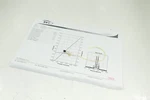 New Bwt K976DB2RN-10.00W Laser Fiber Optical Cable Diode L4-LIKE 10W/976NM. Fixed Price $150.00.