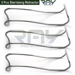 Surgical Metal Wire Sternberg Cheek & Lip Mouth Opener Retractors Ce. Fixed Price $14.49.