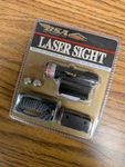Bsa LS650 650NM Red Laser Sight Kit W/ Mounts & Remote Switch. Fixed Price $16.00.