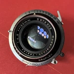 Graflex Rodenstock Ysarex 150MM 1:4,5 Synchro Compur Large Format Lens Shutter. Fixed Price $150.00.