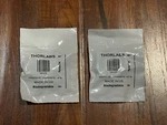 Lot Of (2) Thorlabs MH25 Mirror Holder For 1" Optics 2.5 - 6.1 Mm Thick New!. Fixed Price $25.00.