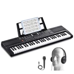 Vevor 61 Digital Keyboard Piano Electric Portable 200 Tones Rhythms. Fixed Price $46.90.