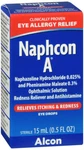 Alcon Naphcon-a Allergy Eye Drop 15ML X 6 Bottles. Fixed Price $81.75.