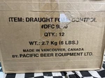 Pacific Beer Equipment Empty Detector 3/8" Npt DFC9500, Lot Of 10. Fixed Price $780.00.