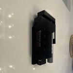 Deltron No. 263 Positioning Stage/linear Positioner With Micrometer. Fixed Price $130.00.