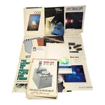 Vintage 20+ Catalogs Precision Metal Lasers Strasbaugh Melles Groot Spectroscopy. Fixed Price $31.58.