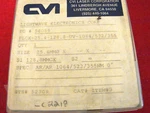 Cvi Laser PLCX-25.4-128.8-UV-1064/532/355 Grade Pcx Spher. Fused Silica. Fixed Price $159.00.