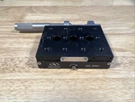 Newport 433 High-precision, Low-profile Linear Translation Stage (w/ Micrometer). Fixed Price $169.00.