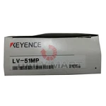 Brand New Keyence LV-51MP Digital Laser Sensor Main Amplifier Unit Pnp 30VDC Max. Fixed Price $372.52.