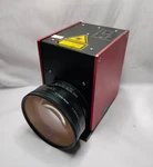 Rofin Sinar Rsg 1010-4 Laser Head W/ Linos F-theta-ronar F=254MM 1064NM Lens. Fixed Price $700.20.