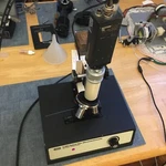 Newport Microinterferometer Fibre Optic Analyzer F-IM2. Fixed Price $625.00.