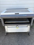 Universal Laser Systems Inc X2-660 Engraving & Cutting Read Descp.. Fixed Price $3500.00.