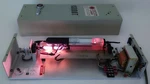 Vtg Varian Isodot Model 904 + Spectra-physics Hene Laser P/n: 060-43388 Tested. Fixed Price $349.99.