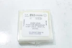 2X Ii-vi Infrared Znse Positive Meniscus Laser Lens .591" Diameter .7874" Thick. Fixed Price $85.00.