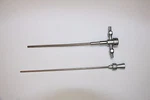 Wolf 8852.02 Cannula With Double Stopcocks W/ Trocar 3.1MM 8852.24. Fixed Price $79.84.