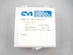 Melles Griot RCX-40.0-25.4-152.6-UV-244 Fused Silica Plano-convex Lens. Fixed Price $36.77.