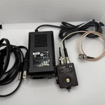 Thorlabs PDA10A Si Amplified Photodetector 200-1100NM & LDS1212 Power Supply. Fixed Price $323.00.