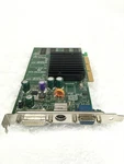 Nvidia Geforce P162 High Profile Graphics Card 128MB Vga Dvi S-video Works. Fixed Price $34.96.