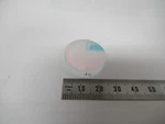 Spectra Physics G0382-000 Coated Output Laser Optics Pictured W1-A-49. Fixed Price $29.00.
