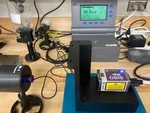 Coherent Obis Lx 405-100 Laser Only. Professionally Tested And Working Shown!. Fixed Price $750.00.