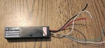 Laser Drive Inc 301LC1 High Power Supply 115 Vac Input 1700 Vdc Output. Fixed Price $69.00.