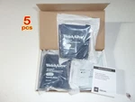 5 Pcs Welch Allyn Trimline Bp Reusable Adult Blood Pressure Cuff 2-TUBE Mq. Fixed Price $47.50.