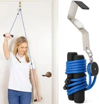 Vive Shoulder Pulley For Physical Therapy - Rotator Cuff Pain Blue. Fixed Price $21.32.
