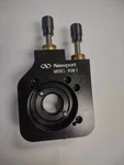 Newport Gimbal Optical Mount, Vertical Drive, 1.0 In, Adjustment Screws VGM-1AJS. Fixed Price $170.00.