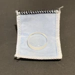 Melles Griot 01LAO077 Achromat LENS60.0FL 18.0MM Dia (untested). Fixed Price $8.00.