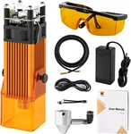 FA40W 450NM Engraver Module For Masuter & Vasto Cnc Machines - 10000MW Output. Fixed Price $569.99.