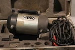 Pacific Beam Aligner Model 4700 With Leads And Case. Fixed Price $389.00.