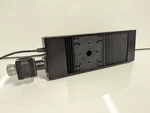 Thorlabs NRT100 Linear Stage, Motorized Precision Stepper. Fixed Price $850.00.