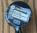 Coherent OP-2 Vis Detector Head Only. Fixed Price $371.07.
