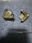Thorlabs KS1D Kinematic Mirror Optical Mount Qty 2. Fixed Price $36.00.