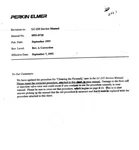 Perkin Elmer LC235, 235C Service Manual. Fixed Price $150.00.