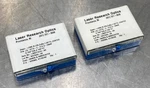 Laser Research Optics Nos LX-0715-Z-ET2.5-DBAR Znse Coated Lens New. Fixed Price $99.00.
