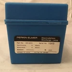 Perkin Elmer Electrodeless Discharge Lamp 303-6210 Antimony Sb M. 002 8/9W. Fixed Price $65.81.