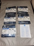 Lot Of 5 Critikon 2130 Dura-cuf Adult Long 23-33CM Blood Pressure Cuff. Fixed Price $49.99.