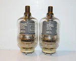 Pairs Vintage C1150/1 Eev Vacuum Tube English Electric Valve Company Ltd Nos. Fixed Price $170.00.