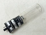 Westinghouse #22863 Element K / Gas Ne Hollow Cathode Lamp Spectrophotometer. Fixed Price $49.95.
