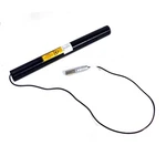 Jds Uniphase 1135P-3348 Helium Neon Laser Head W/ Push/pull Connector 3100VDC. Fixed Price $215.29.