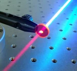 580NM Optical Low Pass Filter Sierra Precision Optics Melles Griot Laser. Fixed Price $15.00.